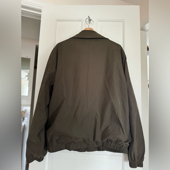 Vintage Y2K Men’s Timberland Weather Gear Bomber - Picture 2 of 6